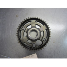 21Q131 Left Camshaft Timing Gear From 2007 Acura MDX  3.7 14260RCAA01